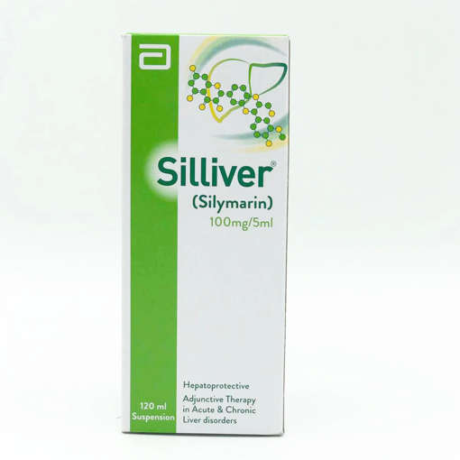 Picture of Silliver Syp 120ml